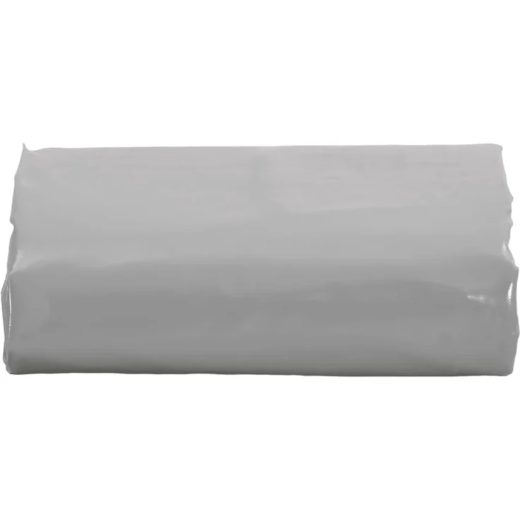vidaXL Abdeckplane Grau 3x3 m 650 g/m² 156108 – Bild 2