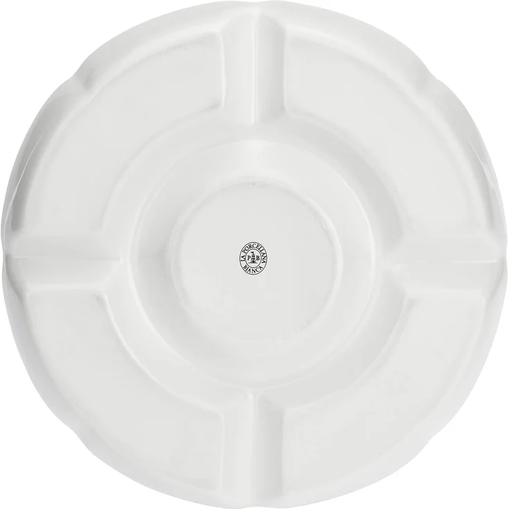 La Porcellana Bianca La Porcellana Bianca rundes Snacktablett 25,5 cm P001903025 – Bild 2