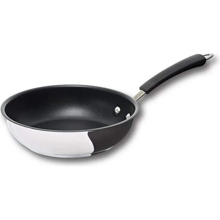 Coolinato Bratpfanne 28cm Pfanne – antihaftbeschichtet, (1-tlg)