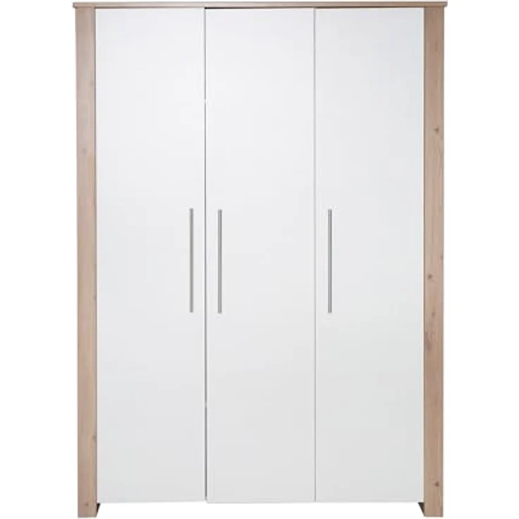 roba Kinderzimmerset 'Malo' - 3-teilig - inkl. Kinderbett 70 x 140 cm - Weiß / Natur – Bild 8