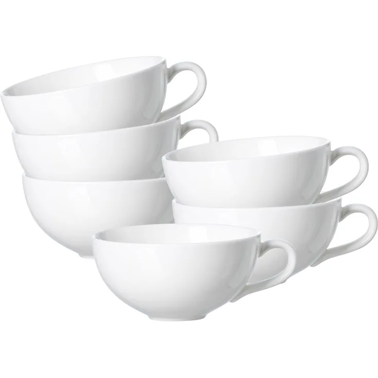 Ritzenhoff & Breker Skagen Teetasse 180 ml 6er Set
