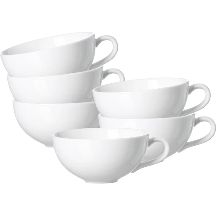Ritzenhoff & Breker Skagen Teetasse 180 ml 6er Set – Bild 1