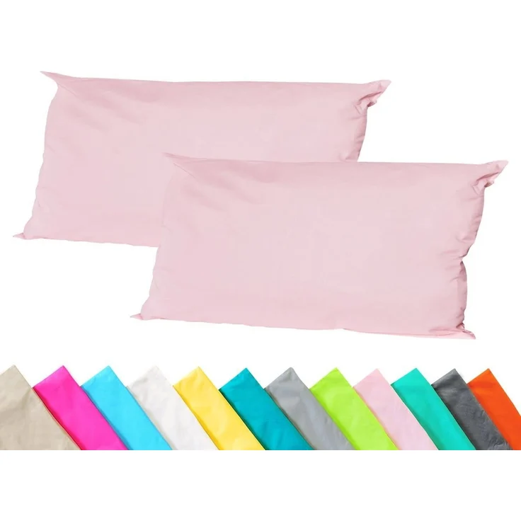 JACK Kissenbezüge JACK 2er Set 30x50cm Outdoor Hülle Wasserfest, (2 Stück), robust und strapazierfähig, Wasserabweisend, für Innen & Außen – Bild 1