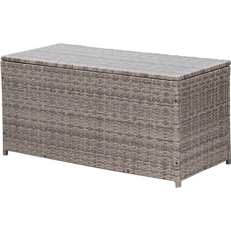 MERXX Auflagenbox, Polyrattan – Bild 3