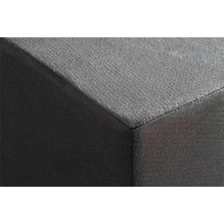 Foxx Polsterhocker Bandscheibenwürfel Stufenbett/Lagerungswürfel, [40 x 35 x 30 cm, ohne Bezug], zur Entlastung der Bandscheiben – Bild 2