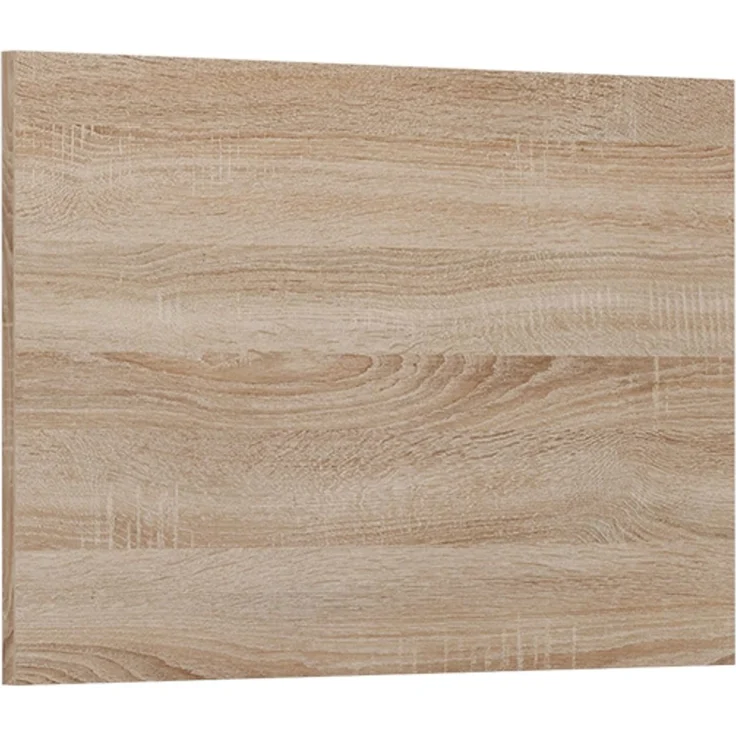 Küchenfront R-Line Sonoma 59.6 x 36 cm Möbelfront für den flachen Hängeschrank Vicco – Bild 1