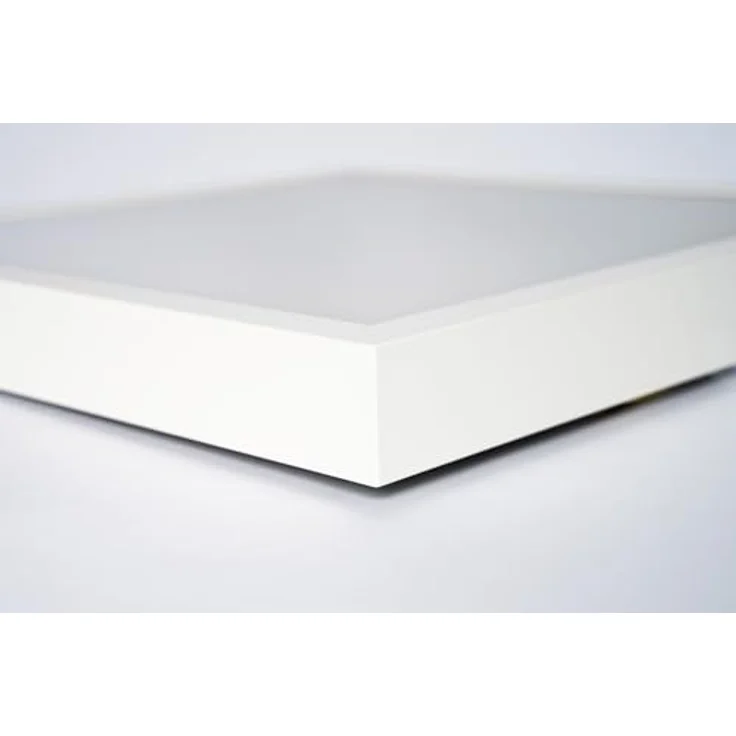 Dotlux LED-Aufbauleuchte PANELbig-ugr 1195×295 mm, 34 W, COLORselect (3 Lichtfarben), HCL-ready, IP40, matt weiß – Bild 4