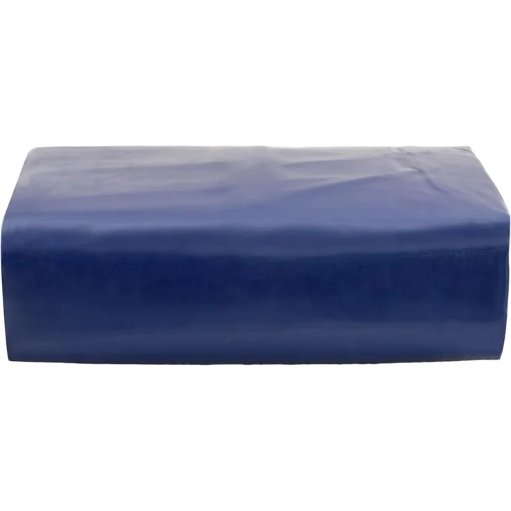vidaXL Abdeckplane Blau 3x4 m 650 g/m² 156157 – Bild 2
