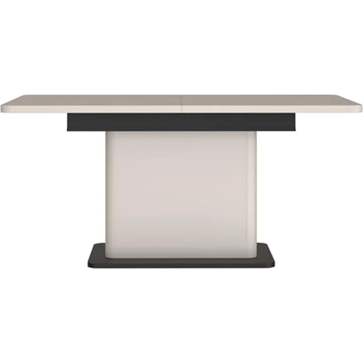 Esstisch Venedig / Vodol, Beige, 160 x 90 x 75 cm – Bild 5