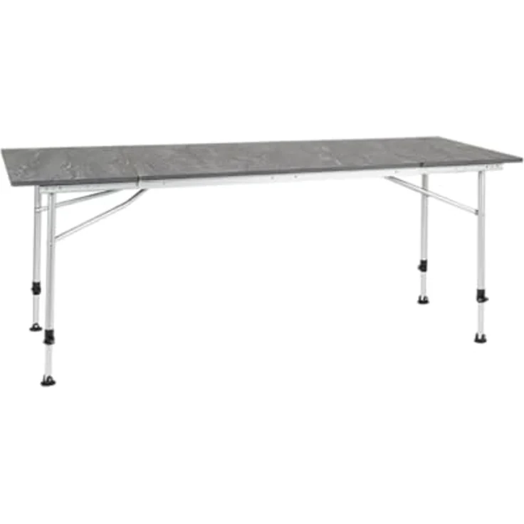 TravelLife Campingtisch Sorrent Ausziehbar Honeycomb Dark Grey 100/140/180cm – Bild 5