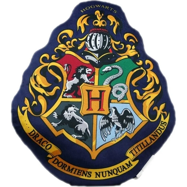 Harry Potter Formkissen – Gemütliches Kuschelkissen für Bett & Couch – Bild 2