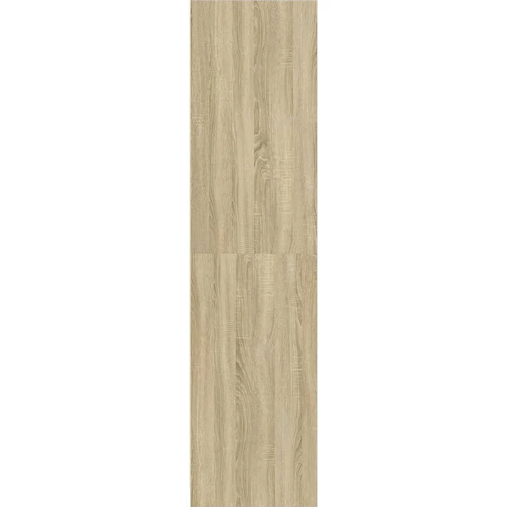vidaXL Kleiderschrank Sonoma-Eiche 30x50x200 cm Holzwerkstoff 3307740 – Bild 6