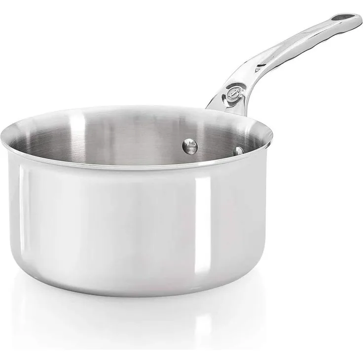 de Buyer Affinity Allzweckpfanne Edelstahl Edelstahl 1 2 l 1 Stück(e) 14 cm
