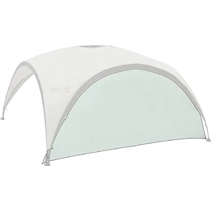 Coleman Seitenwand für Event Shelter L, UV-Schutz mit LSF 50+, wasserfest, 3,6 x 1,69 m, inklusive Tragetasche – Bild 1