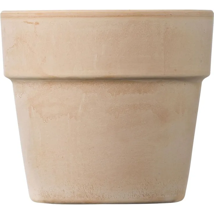 Deroma Pflanztopf Cachepot Perfetto terracotta Ø 11 cm