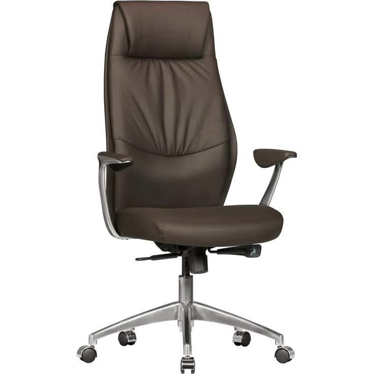 Bürostuhl OXFORD 1 Braun