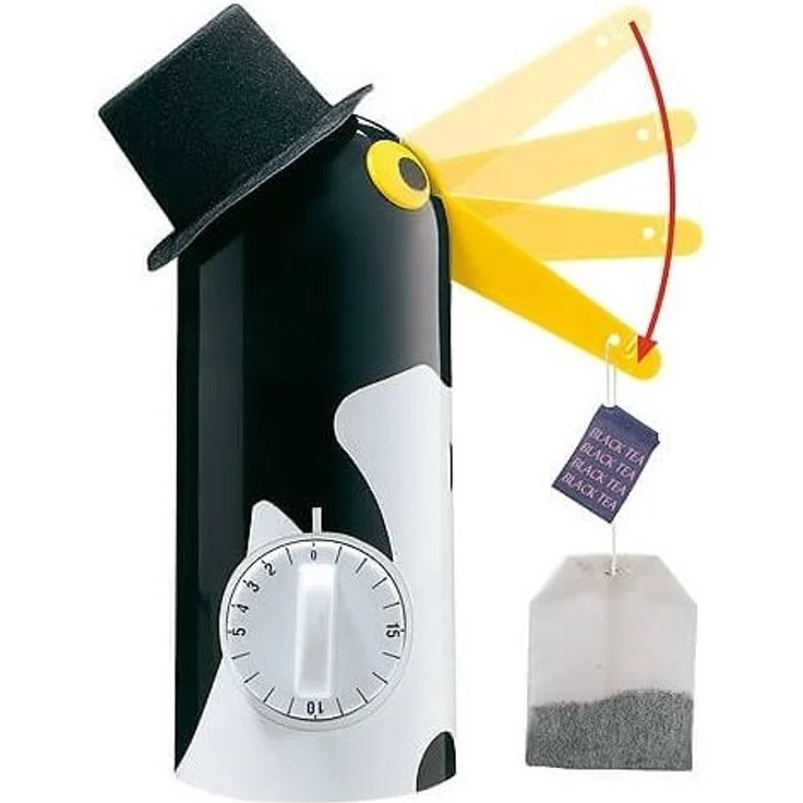 Küchenprofi Teebeutelhilfe Tea-Boy – Bild 5