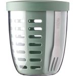 Mepal ELLIPSE Fruitpot Nordic Sage 600 ml