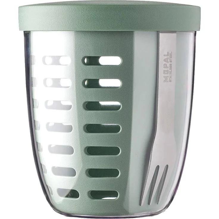 Mepal ELLIPSE Fruitpot Nordic Sage 600 ml – Bild 1