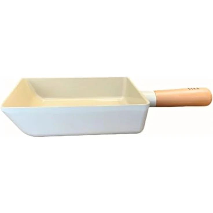 NEOFLAM® Bratpfanne FIKA Omelette Pfanne 15cm, Aluminiumguss (1-tlg) – Bild 4