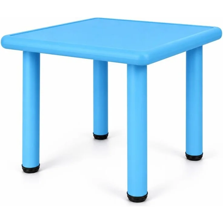 Relaxdays Kindertisch Indoor & Outdoor – Bild 10
