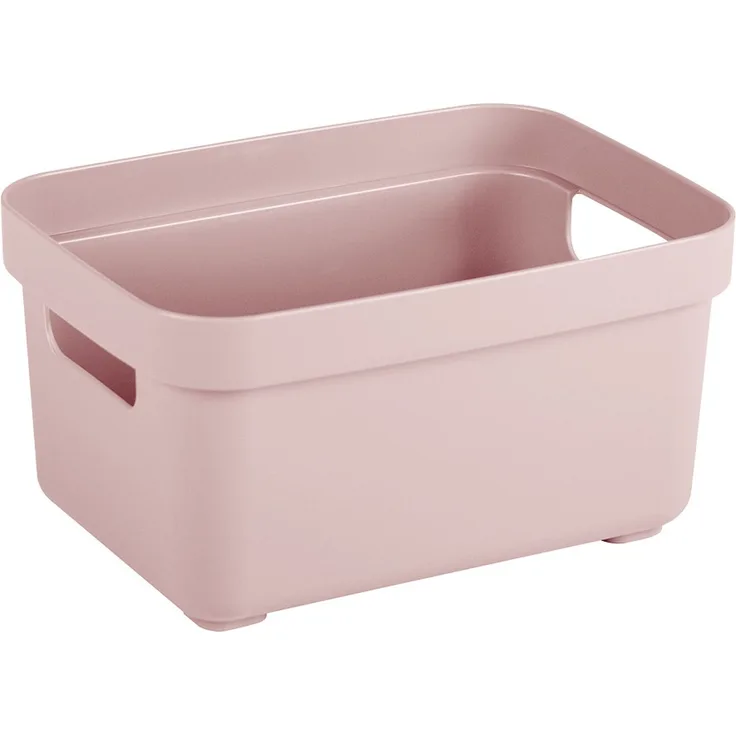Sunware Aufbewahrungsbox Sigma Home 2,5 l rosa