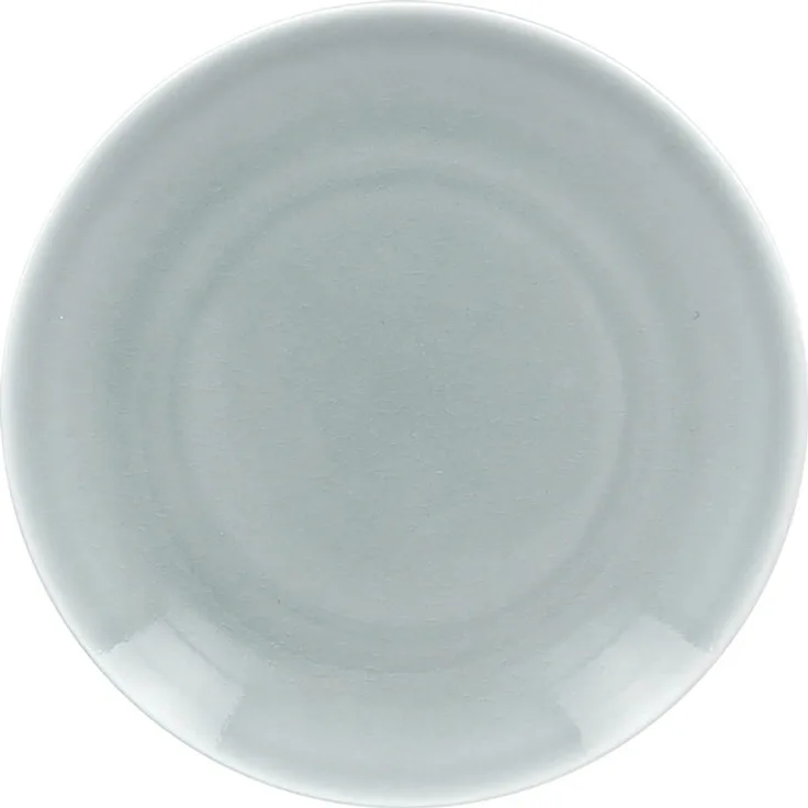 RAK Porcelain Vintage blue Teller flach coupe Ø 29.3 cm / Ht. 3 cm