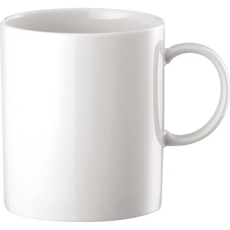 Thomas Sunny Day Weiss Becher mit Henkel 0,30Liter