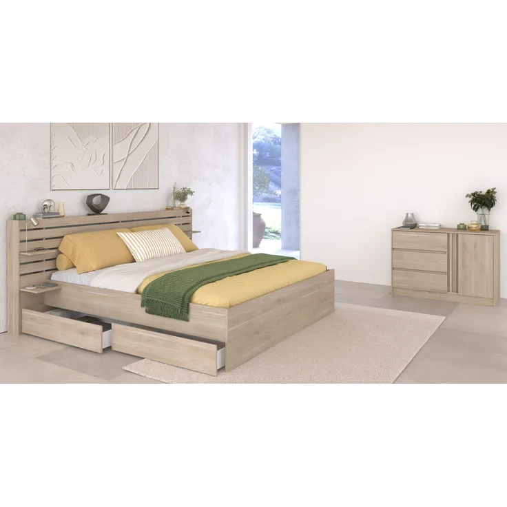 Schlafzimmer Set "Escale 25" von Parisot