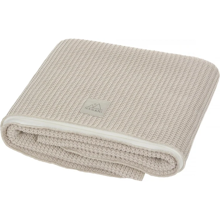 Nanami Junior Decke - Double Rib Knit - 100 x 150
