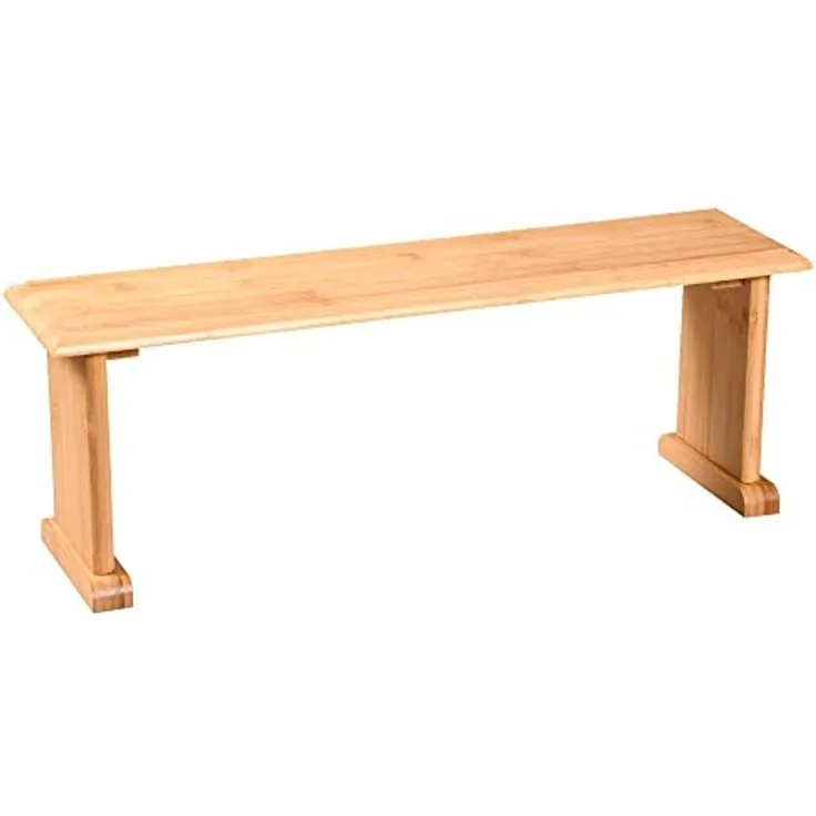 KESPER® Küchenregal, Ablage für Küchenutensilien, 100% FSC®-zertifiziertem Bambus