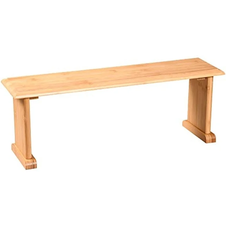 KESPER® Küchenregal, Ablage für Küchenutensilien, 100% FSC®-zertifiziertem Bambus – Bild 1