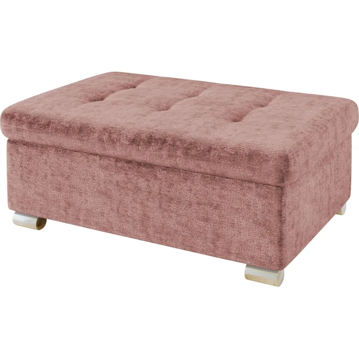 Polsterhocker Niko Groß (Farbe: Miu 2034)