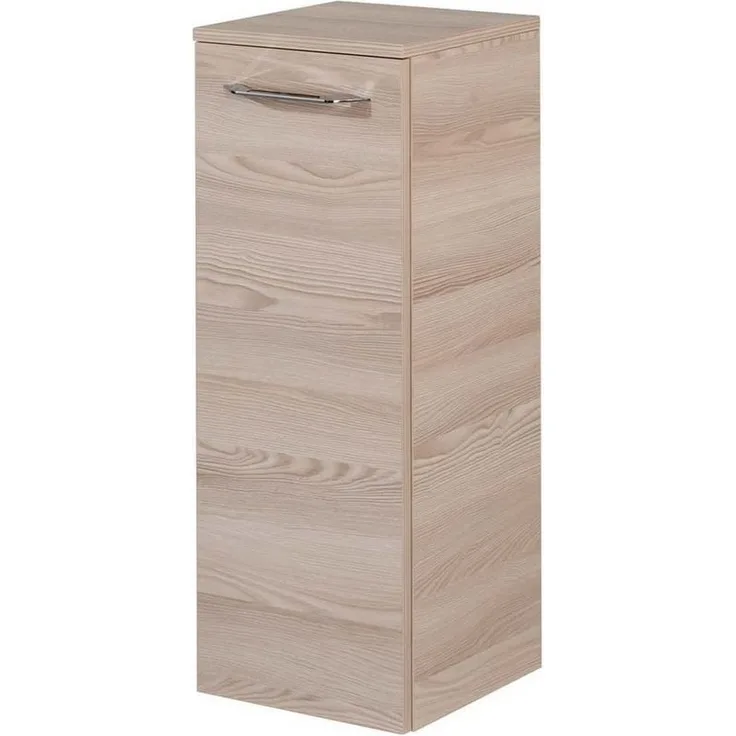 Fackelmann B.CLEVER Midischrank 31 cm, Braun hell