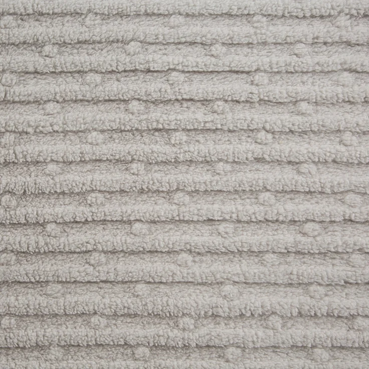 Wohndecke Kuscheldecke Gemusterte Sofadecke Tagesdecke Couchdecke Decke LISA silber 70x160 cm silber – Bild 6