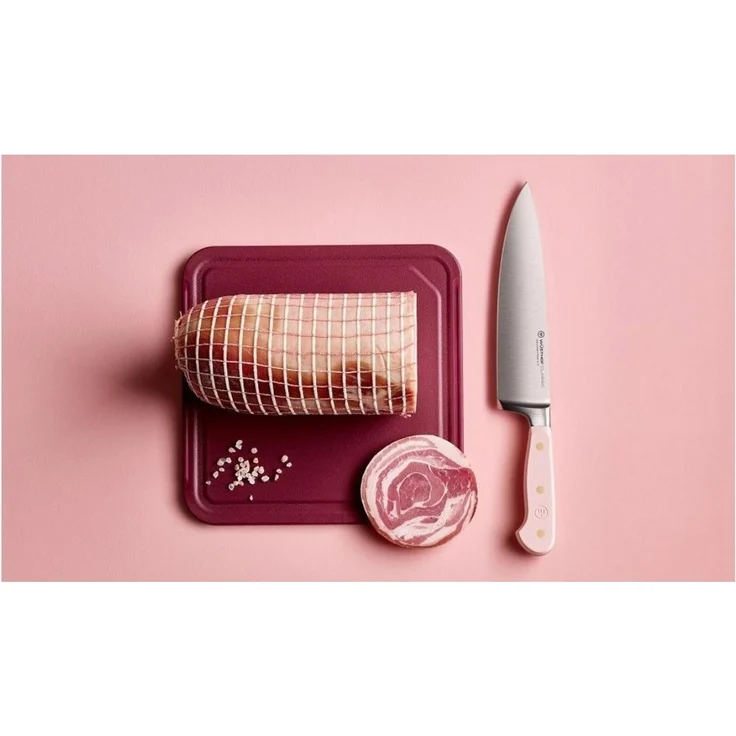 Wüsthof Kochmesser Classic Pink Himalayan Salt – Bild 2