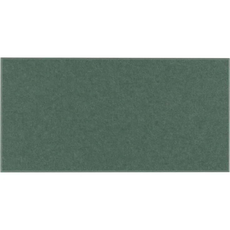 6er-Set Akustikwandpaneel HWC-L52, Wandpaneele Akustikplatten, schalldämmend 1qm Fläche 60x30cm ~ grün – Bild 7