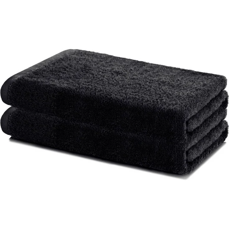 Lavea Handtücher Sydney Serie Handtuch oder Duschtuch Set, (2-St), 500 g/m² Frottier, weich & saugstark, pflegeleicht – Bild 1
