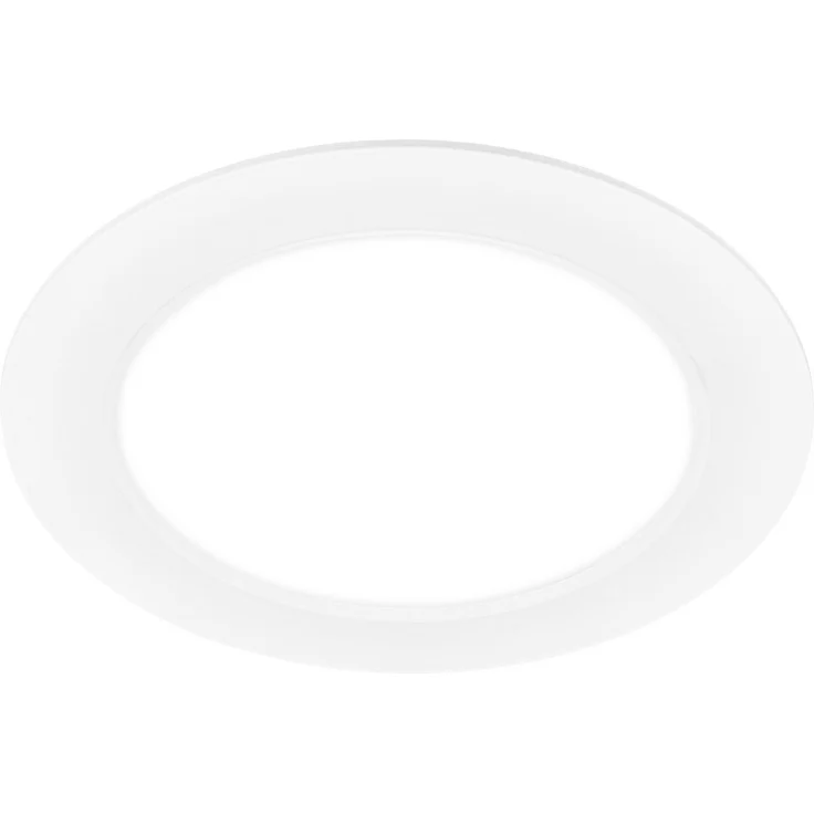 Briloner LED Einbauleuchte Ultraflat 12W 1200lm weiß – Bild 1