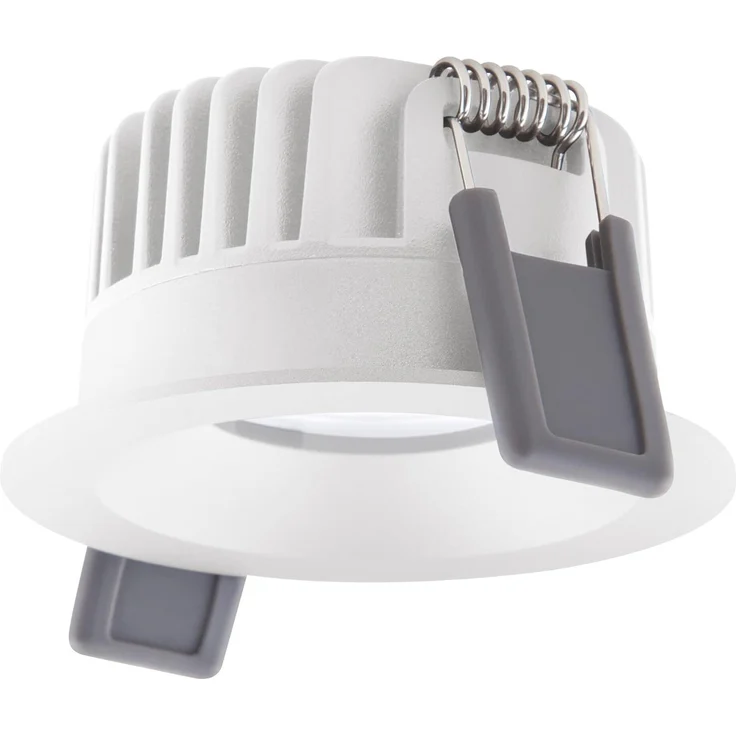 LEDVANCE SPOT FIX 8W 927 PS DIM IP44 WT