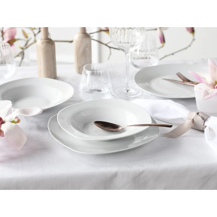 Amelie Weiss, Tellerset 18-tlg (mo) – Bild 2