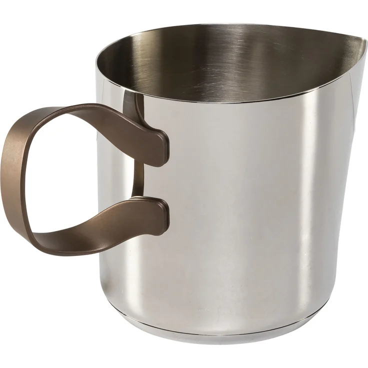 Alessi Edo Milchtopf Edelstahl 1,3l PU302 – Bild 3