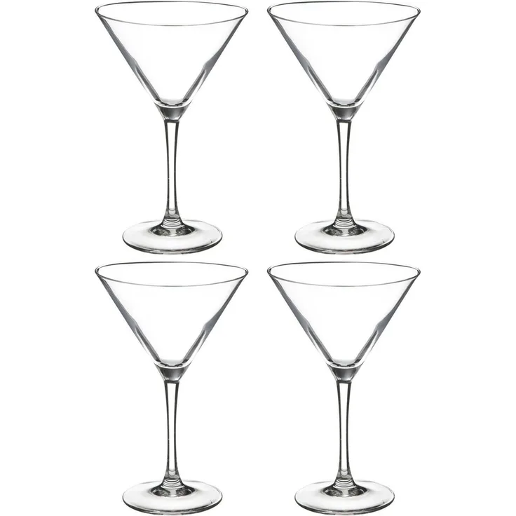 Cocktail-Gläser, 4er-Set, 300 ml