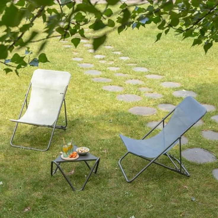 Lafuma Mobilier Lafuma-Möbelstuhl Lounge-Sessel, Ozean II, Einheitsgröße – Bild 7