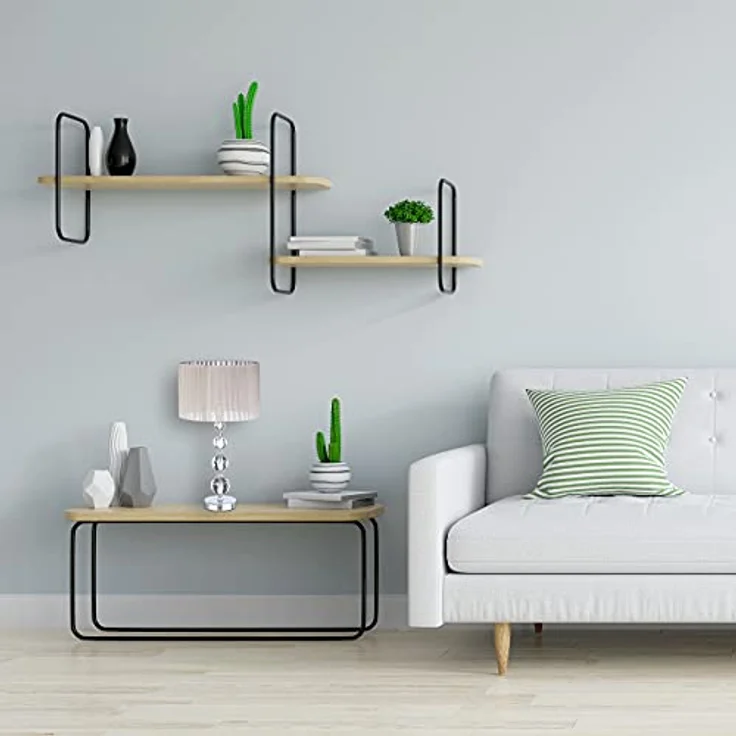 Relaxdays Nachttischlampe Kristall, Tischlampe mit Stoffschirm, 53 cm hoch, grau/silber, E27-Fassung, 40 W max. – Bild 5
