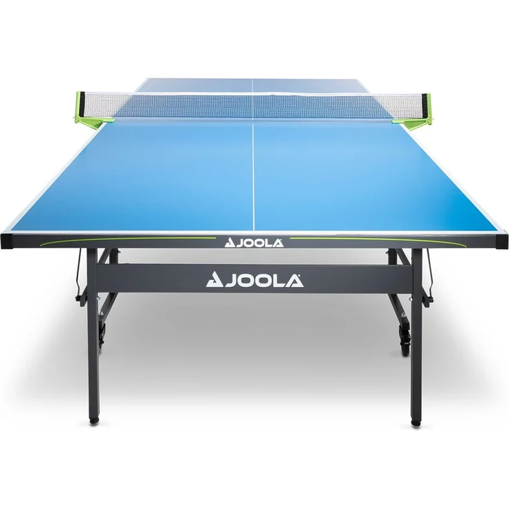 Joola 'Rally' Outdoor-Tischtennisplatte, wetterfest, Aluminium blau, 274 x 152,5 x 76 cm – Bild 2