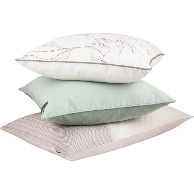 SCHÖNER WOHNEN-Kollektion Dekokissen Soft, 45x45 cm – Bild 2