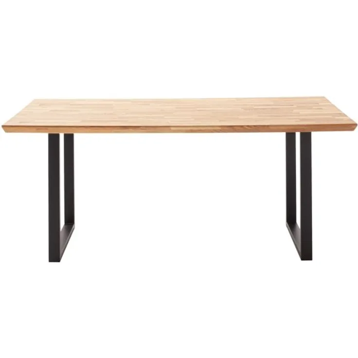 MCA Direkt ZEBALLOS Esstisch U-Gestell 160 cm