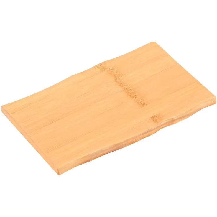 Schneide- & Servierbrett - Bambus - 45 x 27 x 2 cm