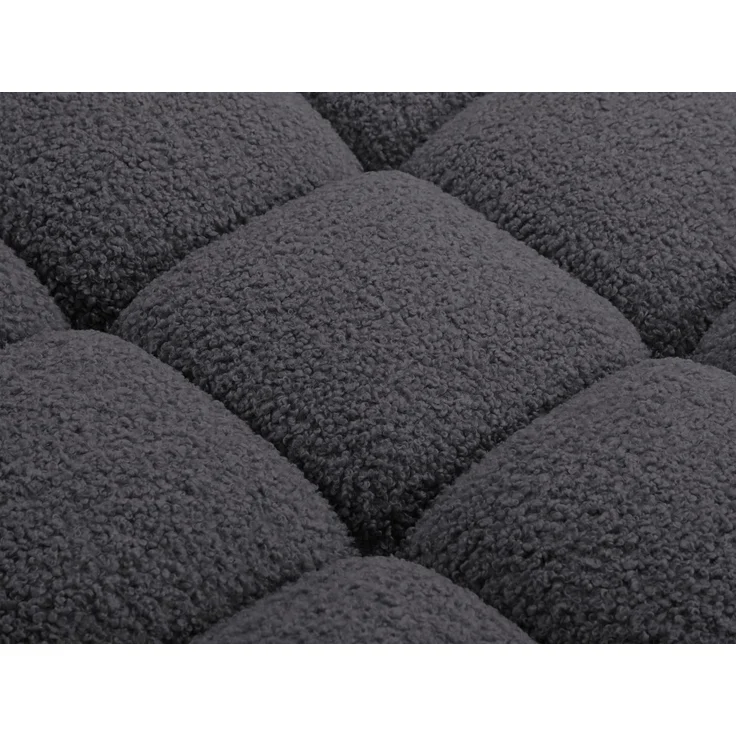 Micadoni Armloses Modul Bellis Boucle Rolf Graphit – Bild 6